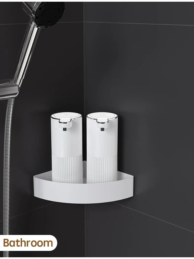 Automatic Soap Dispenser 360ml Type C White 4 Level Foam