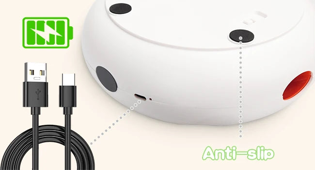 INKZOO Interactive Cat Toys For Indoor Cats Whack A Mole