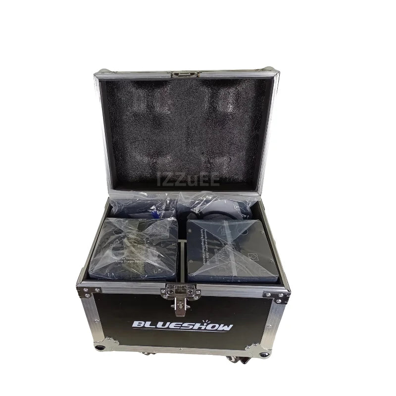 2Pcs 700W Cold Spark Machine With Flycase Sparkular Wedding