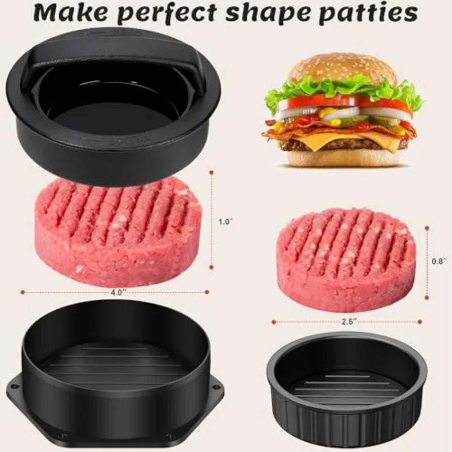 Griddle Accessories Kit 27Pcs For Blackstone Flat Top Hibachi Grill Spatula Set