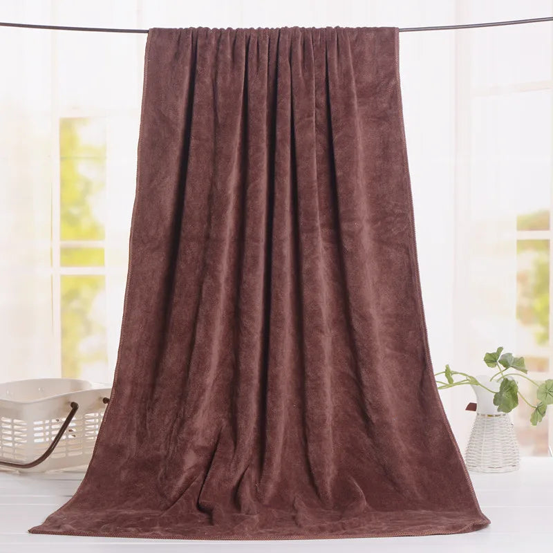 Quick Dry Bath Towels Large Size for Home Spa and Hotel