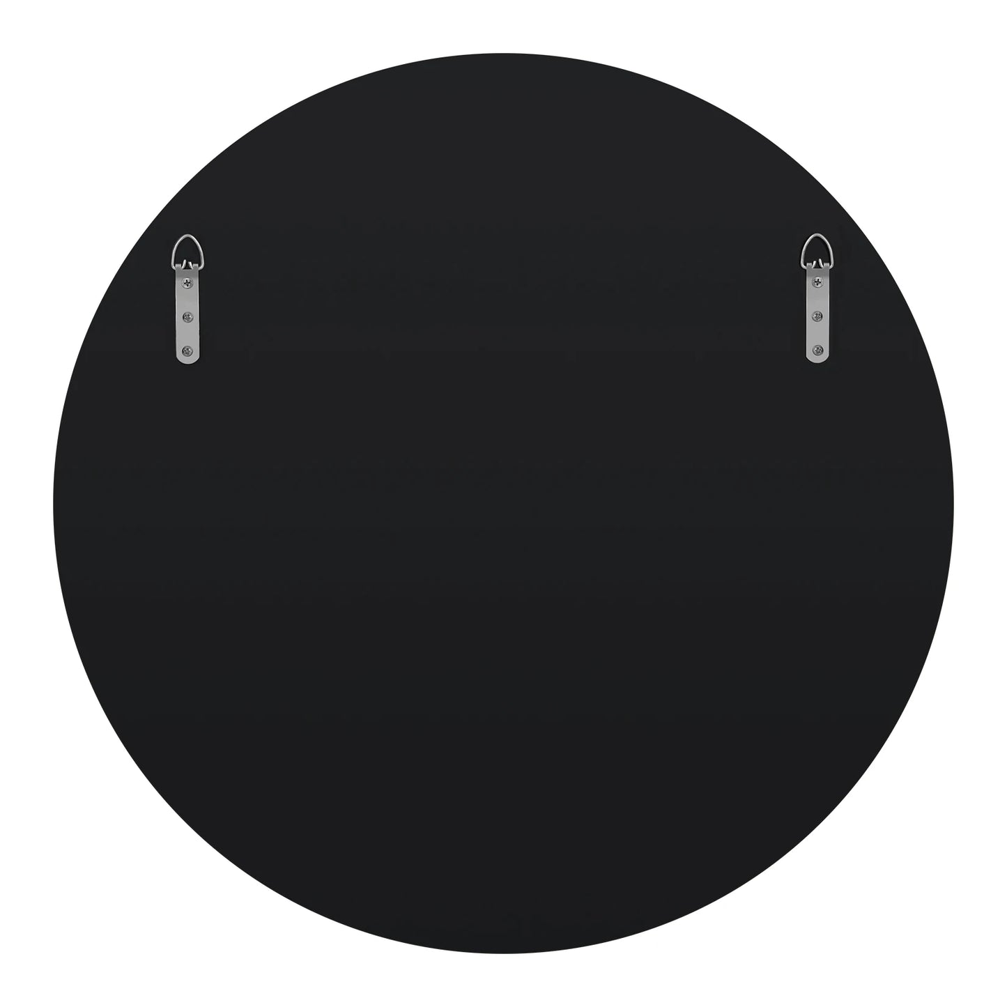 Decorative Round Sunburst Wall Mirror Beveled Edge Glass Bathroom Vanity Hanging Accent Mirror for Living Room