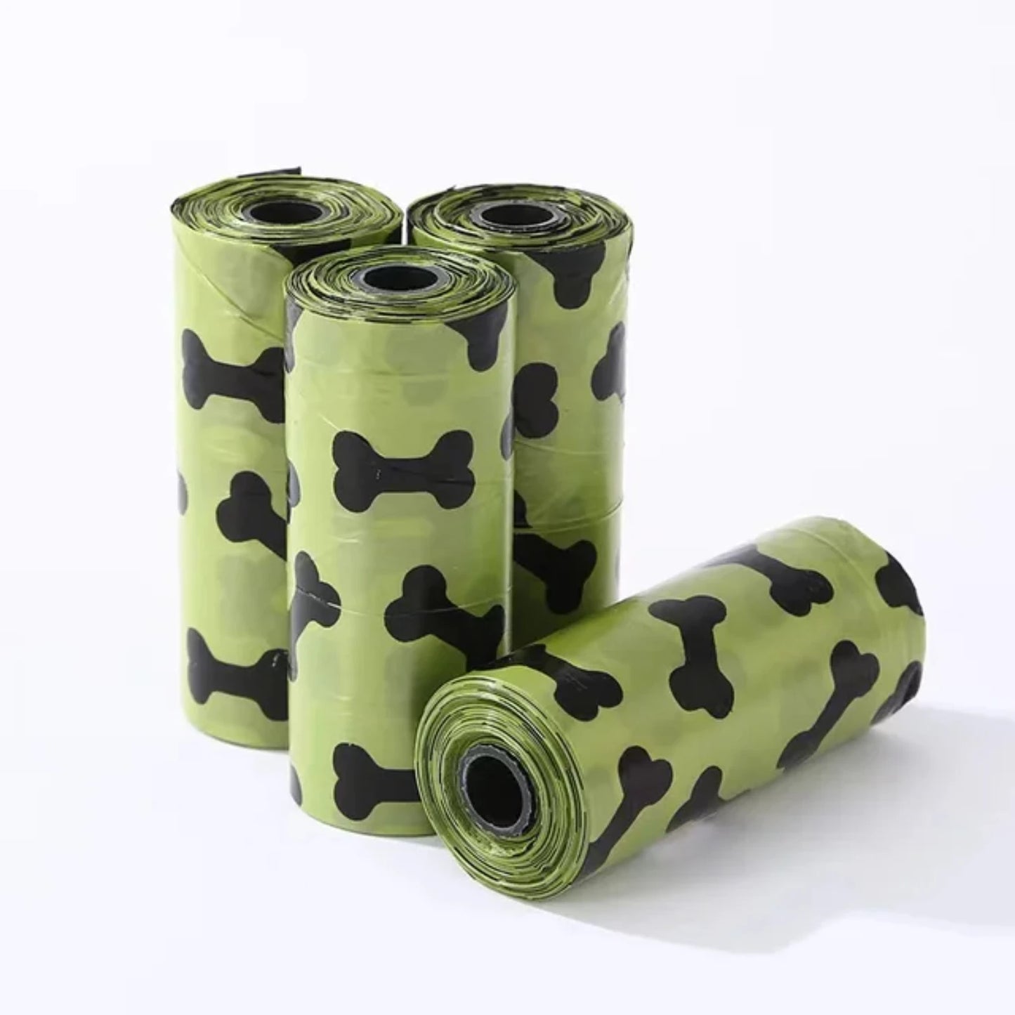 Pet Waste Bag Set For Small Dogs Portable Dispenser Outdoor
