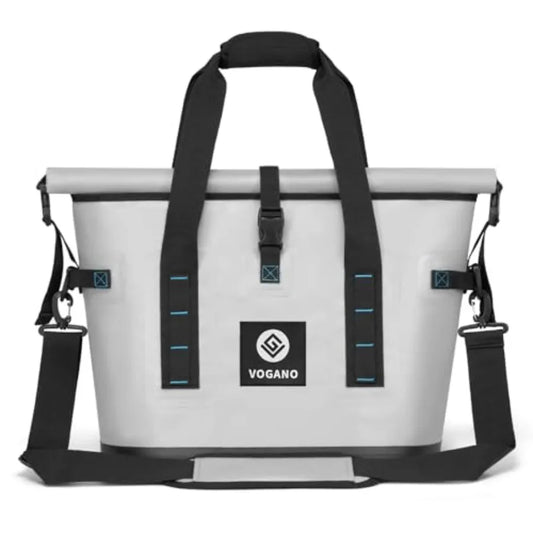 Soft Cooler Insulated Leak Proof Large Ice Chest With Roll Top Waterproof Seal