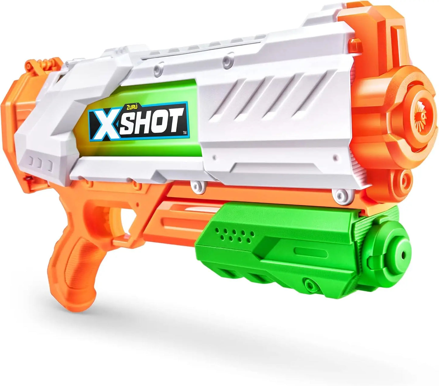 Fast Fill Water Blaster 700ml Capacity Pump Action Water Gun for Kids and Adults