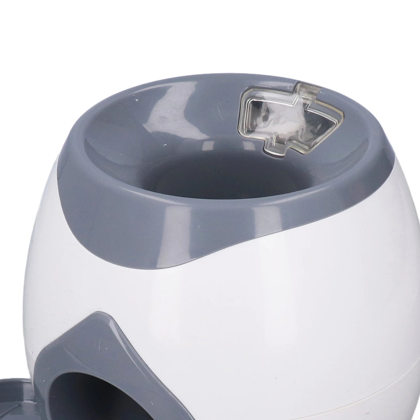 Smart Dog Tennis Ball Feeding Machine With 2 Tennis Balls