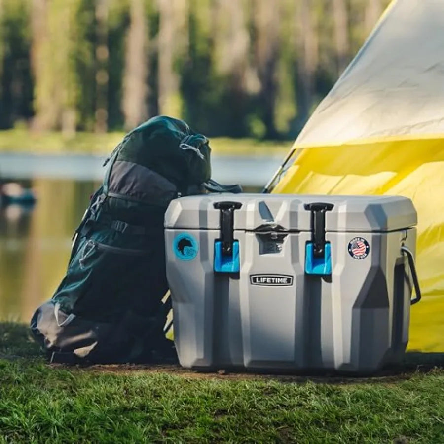Hard Cooler High Performance Ice Chest Insulated Portable Ice Box
