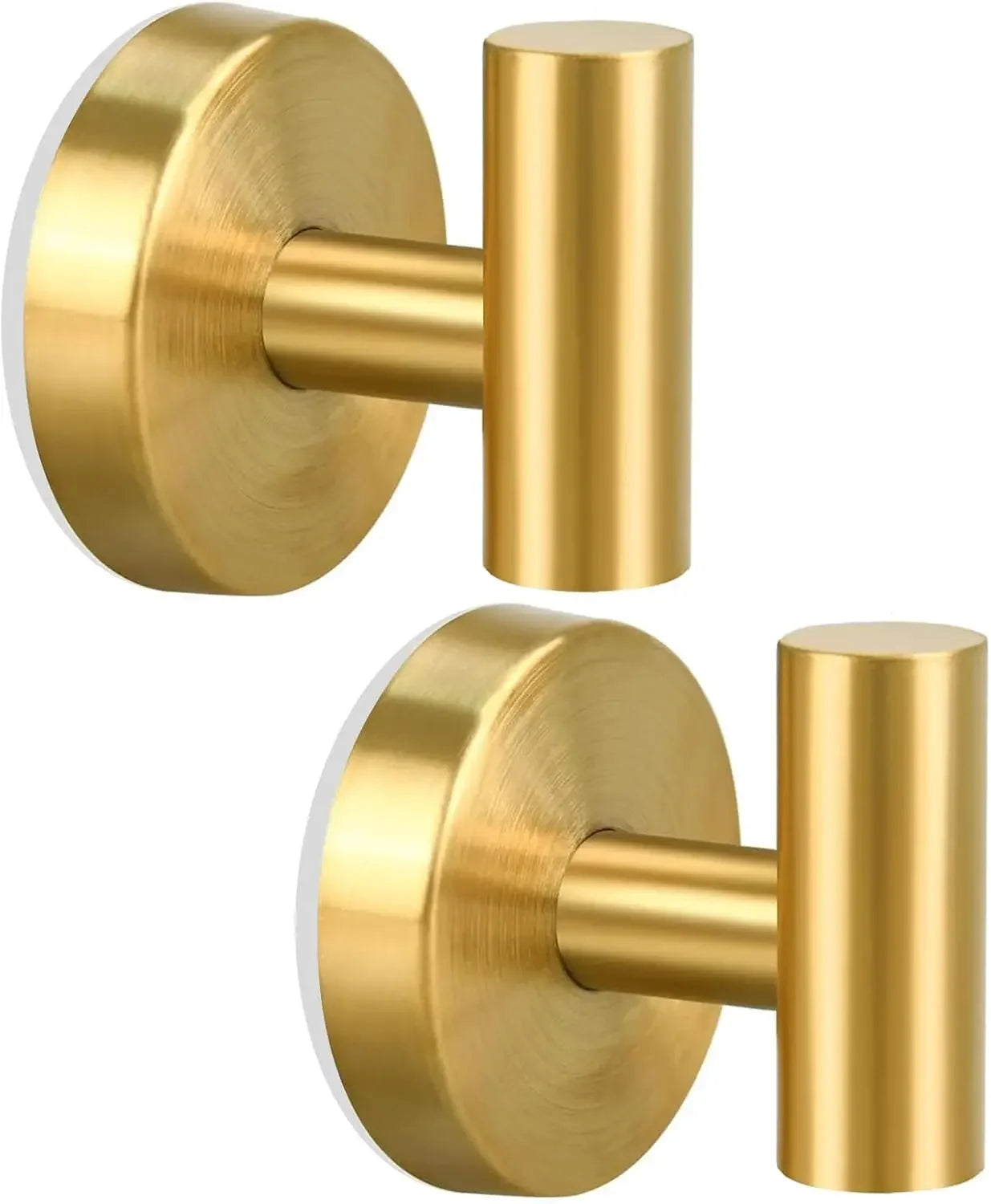 Stainless Steel Suction Cup Hooks For Shower And Bathroom