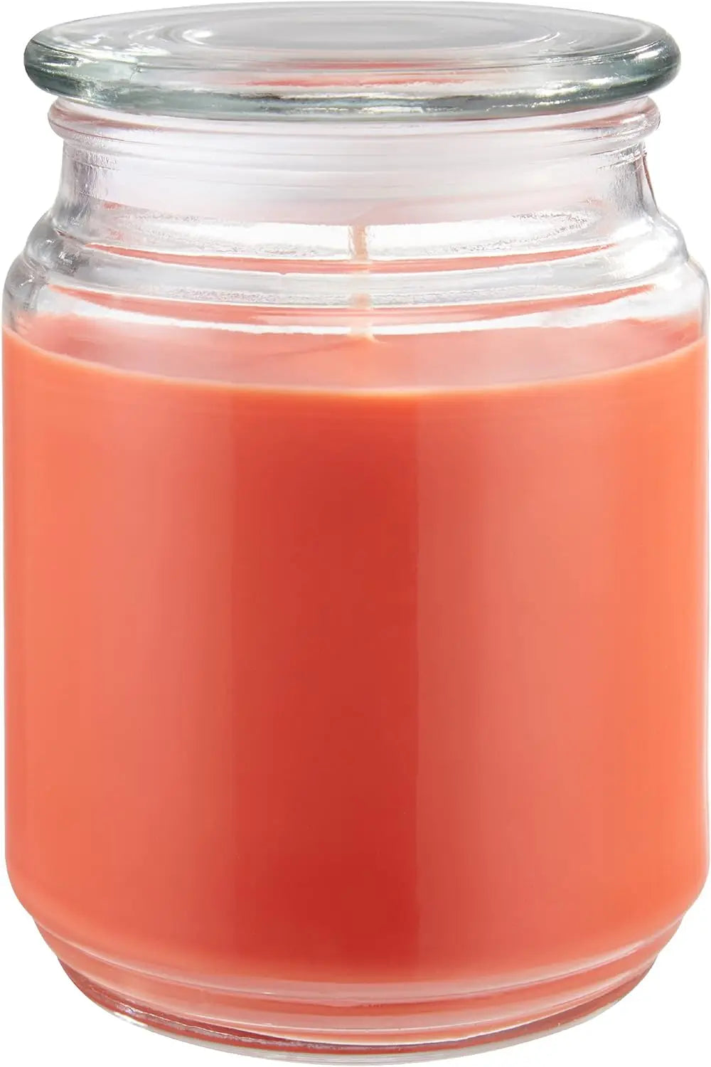 Candle Lite Scented Sunlit Mandarin Berry 18 Oz Aromatherapy Candle Single Wick