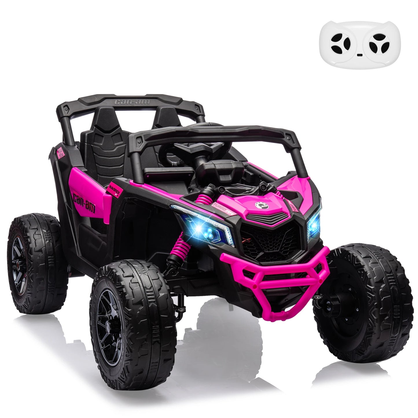 Licensed Can Am Kids Electric UTV Ride On Car With Remote