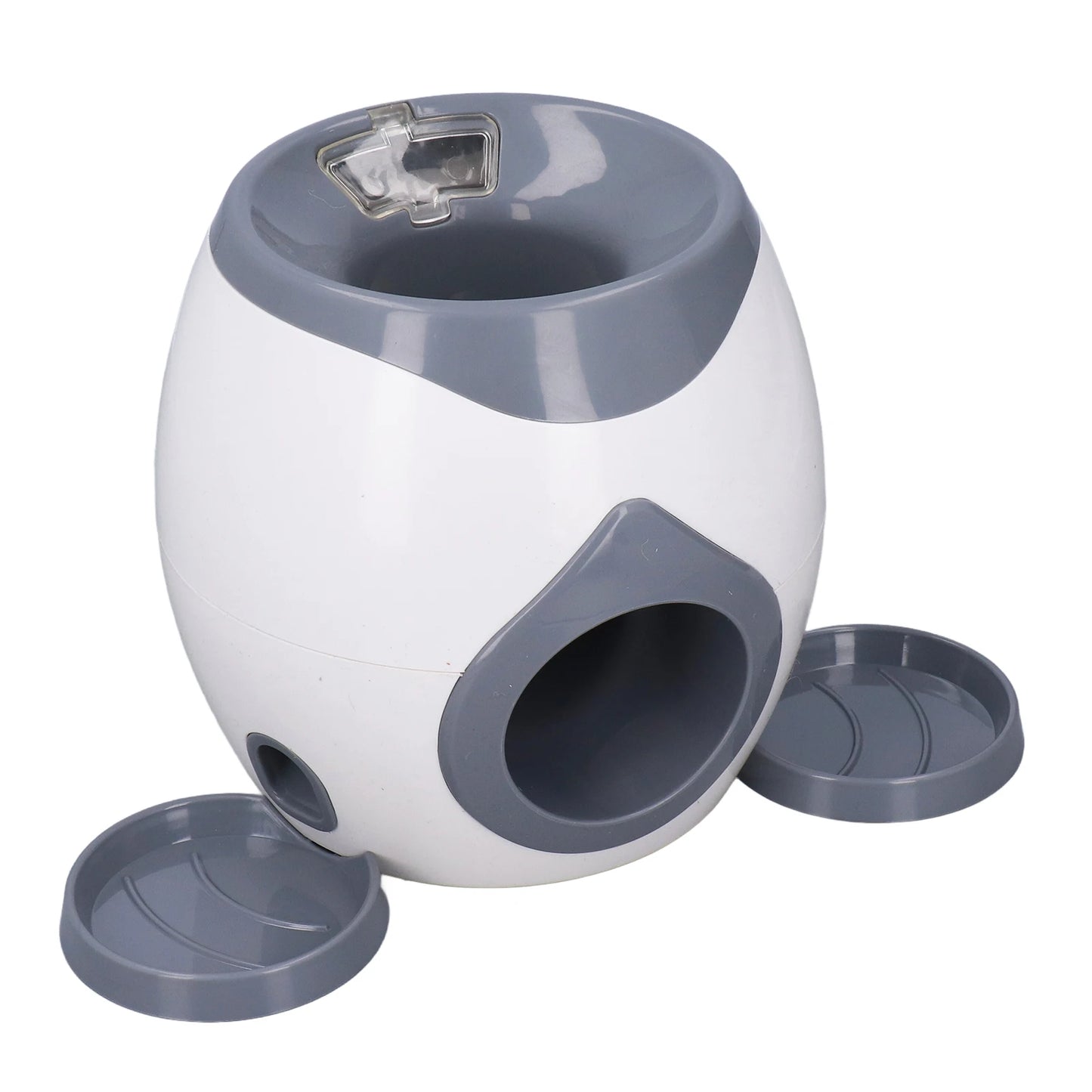 Smart Dog Tennis Ball Feeding Machine With 2 Tennis Balls