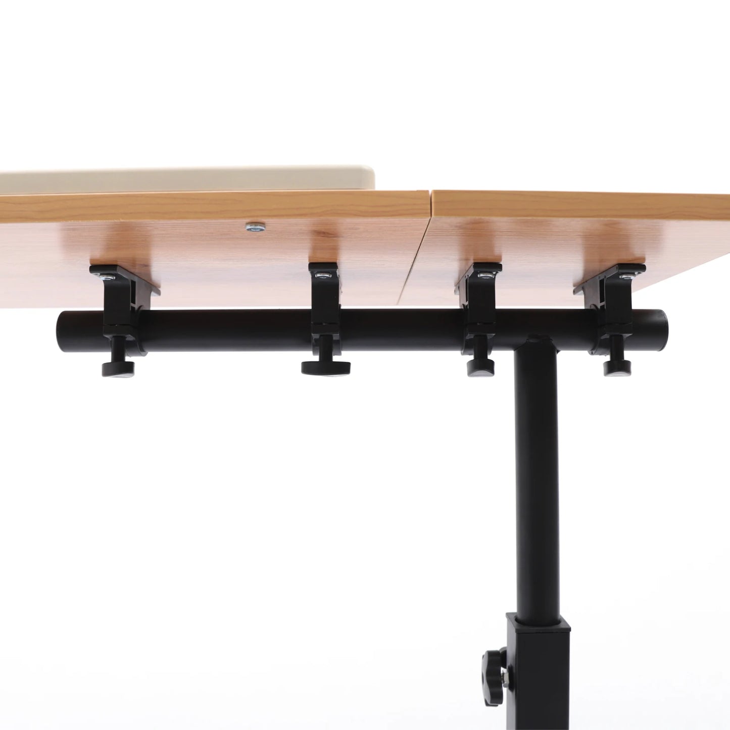 Adjustable Laptop Desk 360 Degree Rotating Tabletop Stand