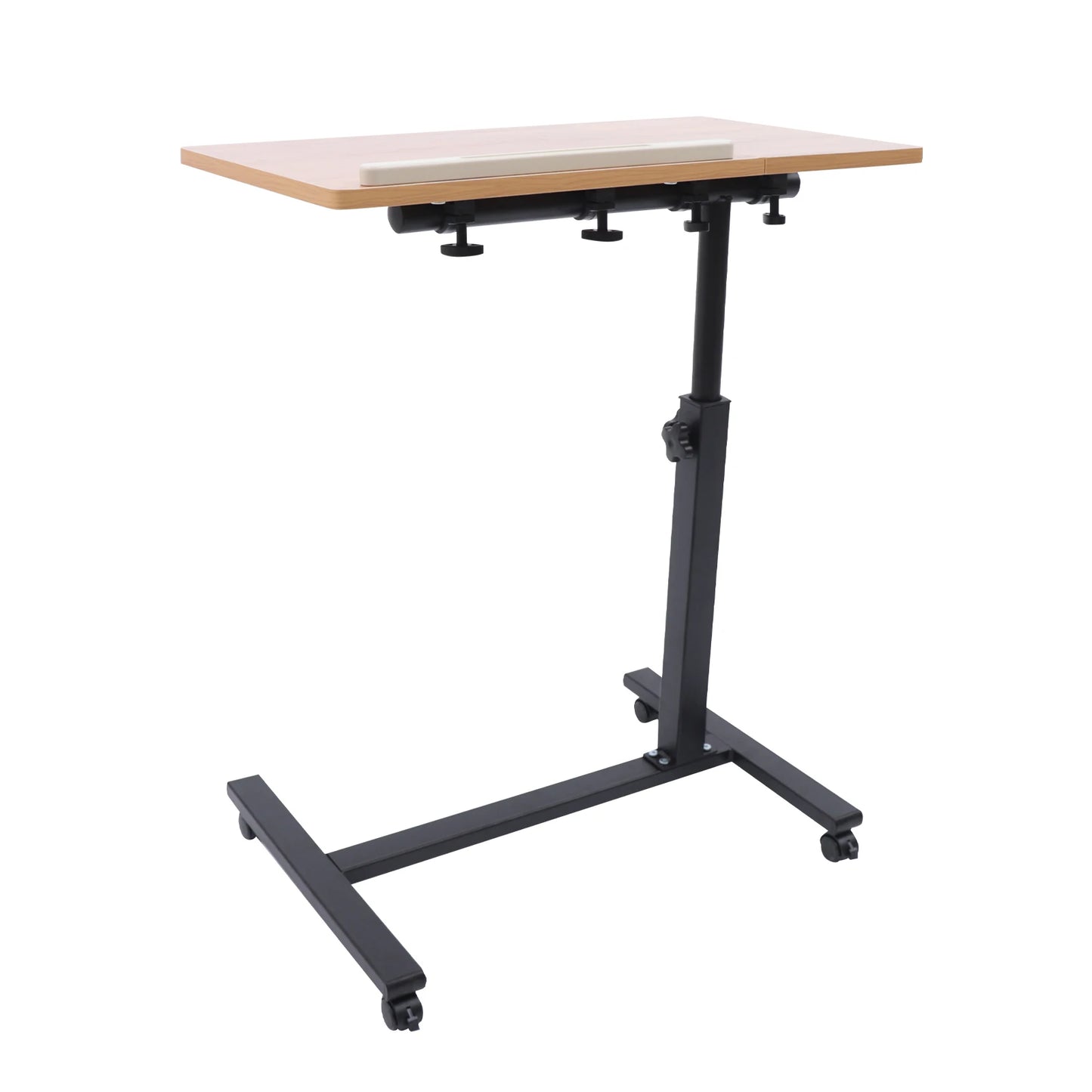 Adjustable Laptop Desk 360 Degree Rotating Tabletop Stand