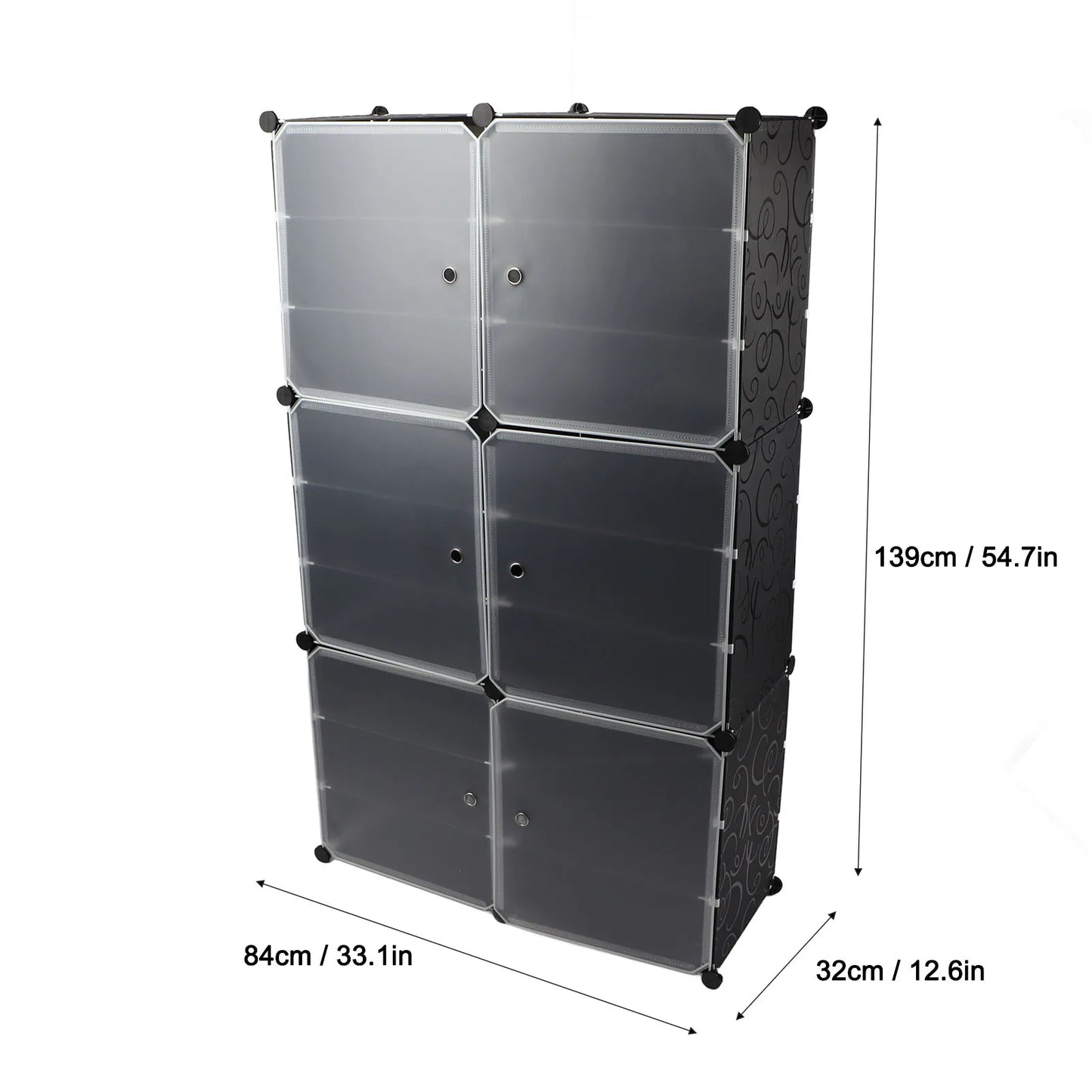 Vertical Shoe Rack Multi Layer Modern Space Saving Home