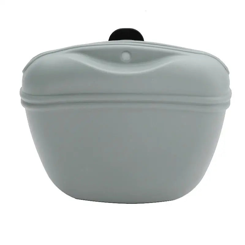 Portable Dog Training Waist Bag Snack Pouch For Obedience And Outdoor Training