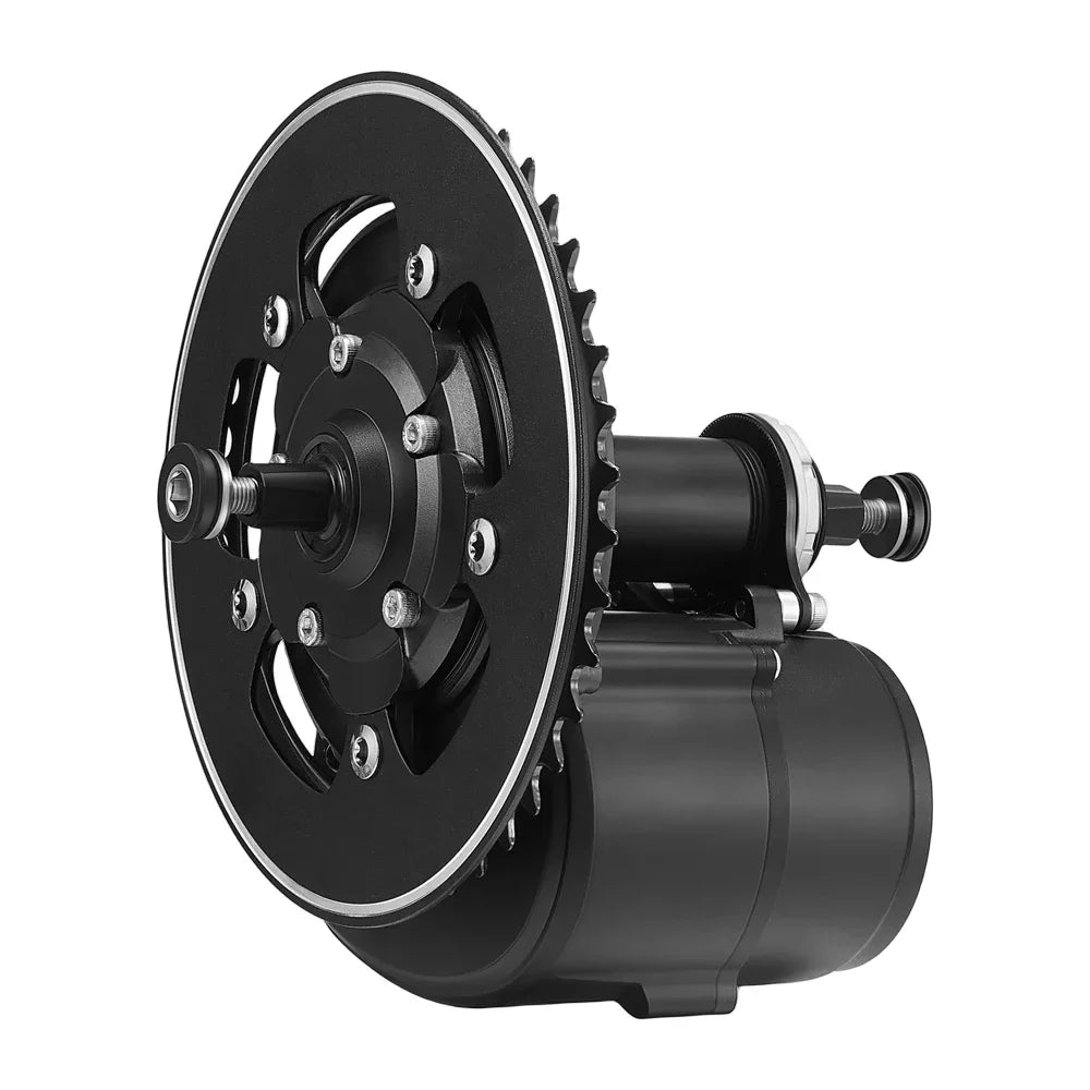 Tongsheng Mid Drive 52V 500W TSDZ2B E Bike Conversion Kit