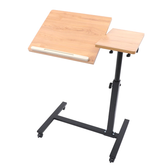 Adjustable Laptop Desk 360 Degree Rotating Tabletop Stand