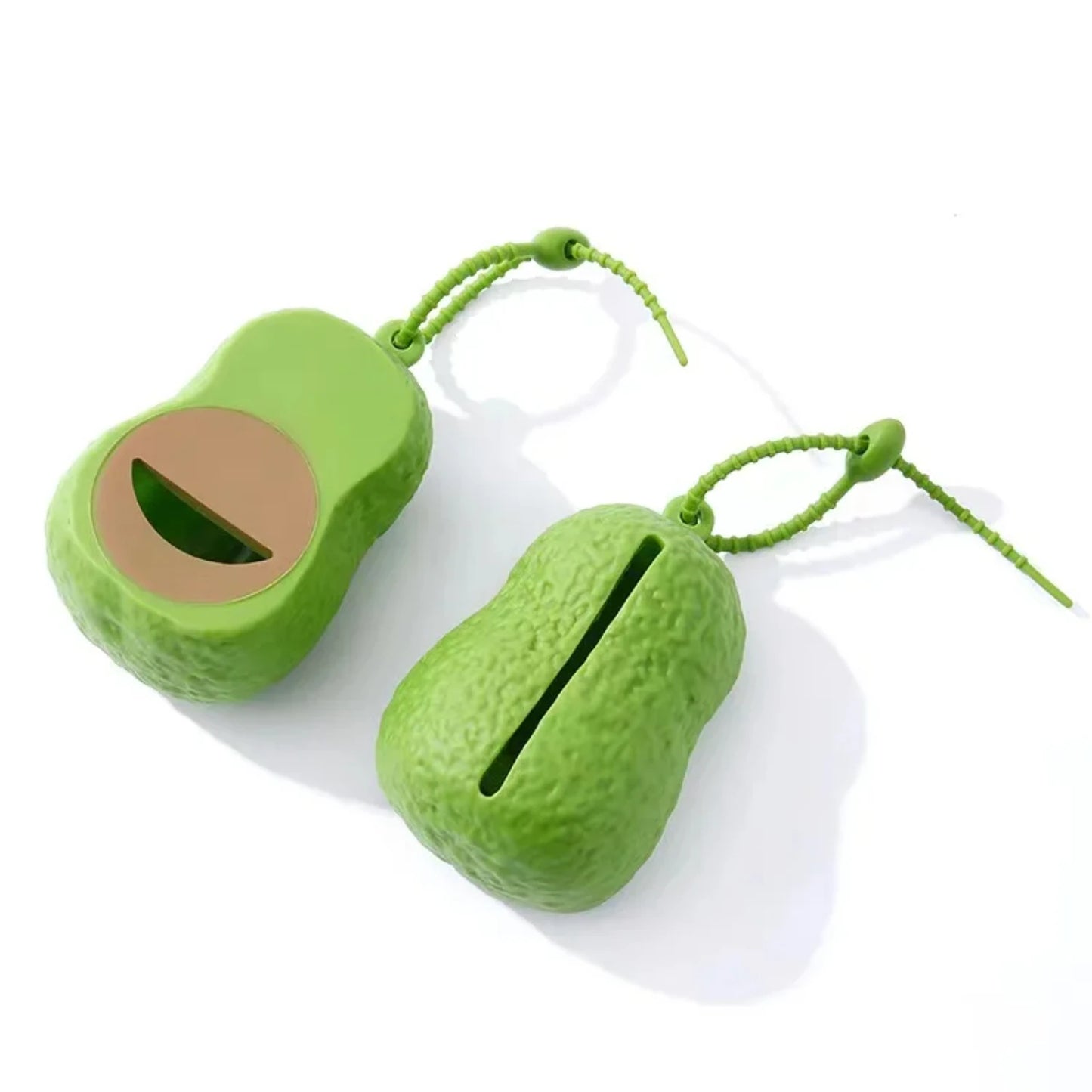 Pet Waste Bag Set For Small Dogs Portable Dispenser Outdoor