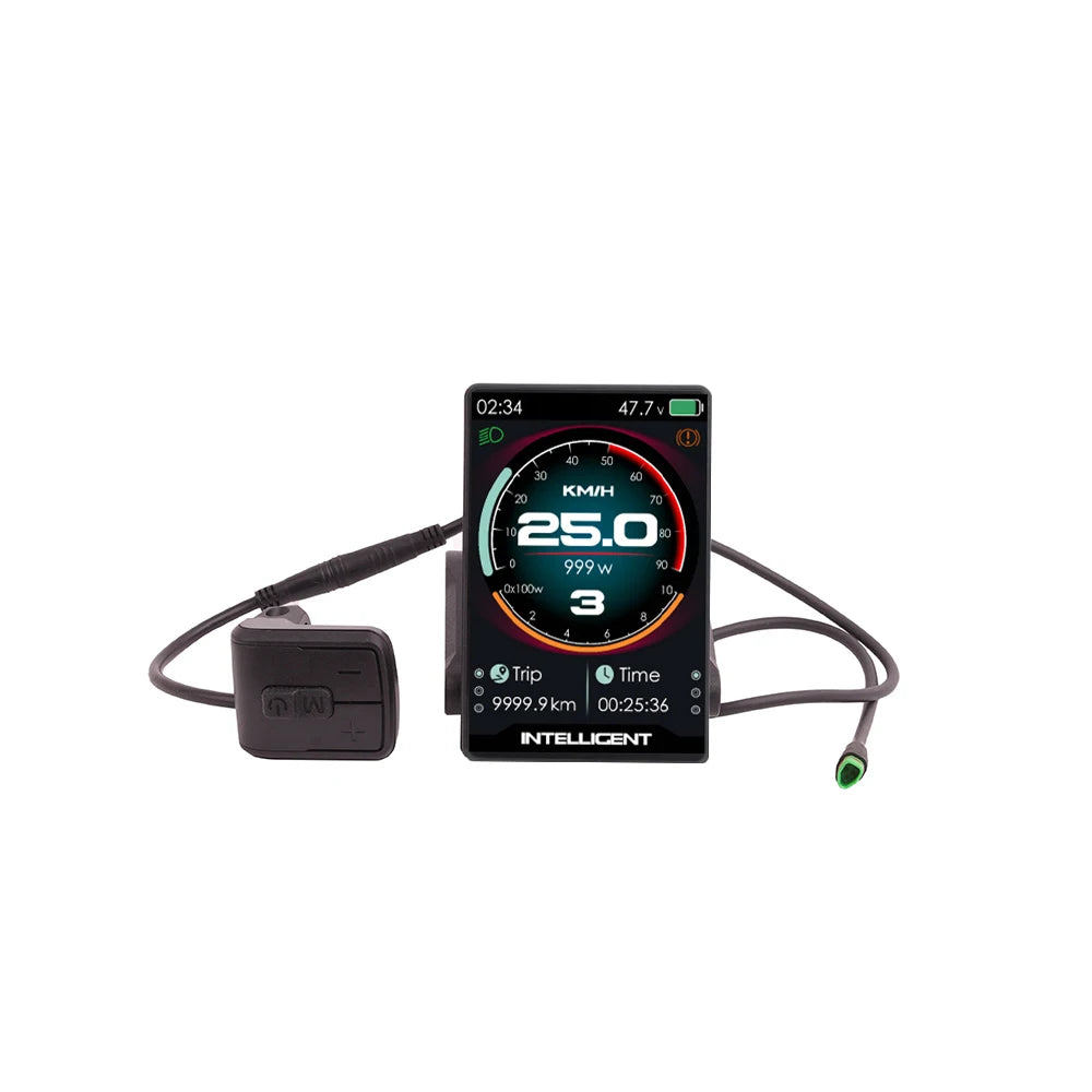 Bafang CAN Protocol Display 860C 600C 530S Bluetooth