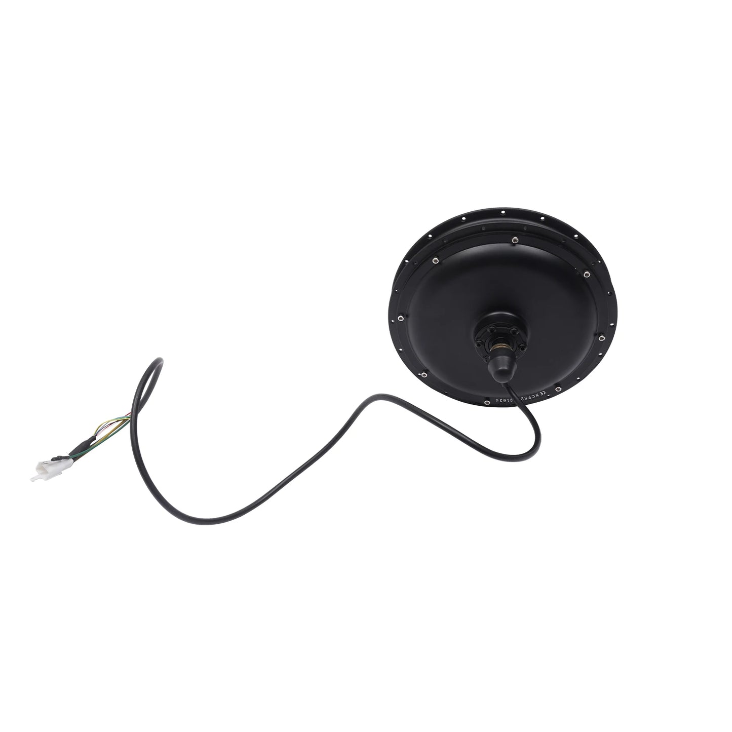 Brushless 1000W 48V Rear Wheel Hub Motor For Electric Bikes