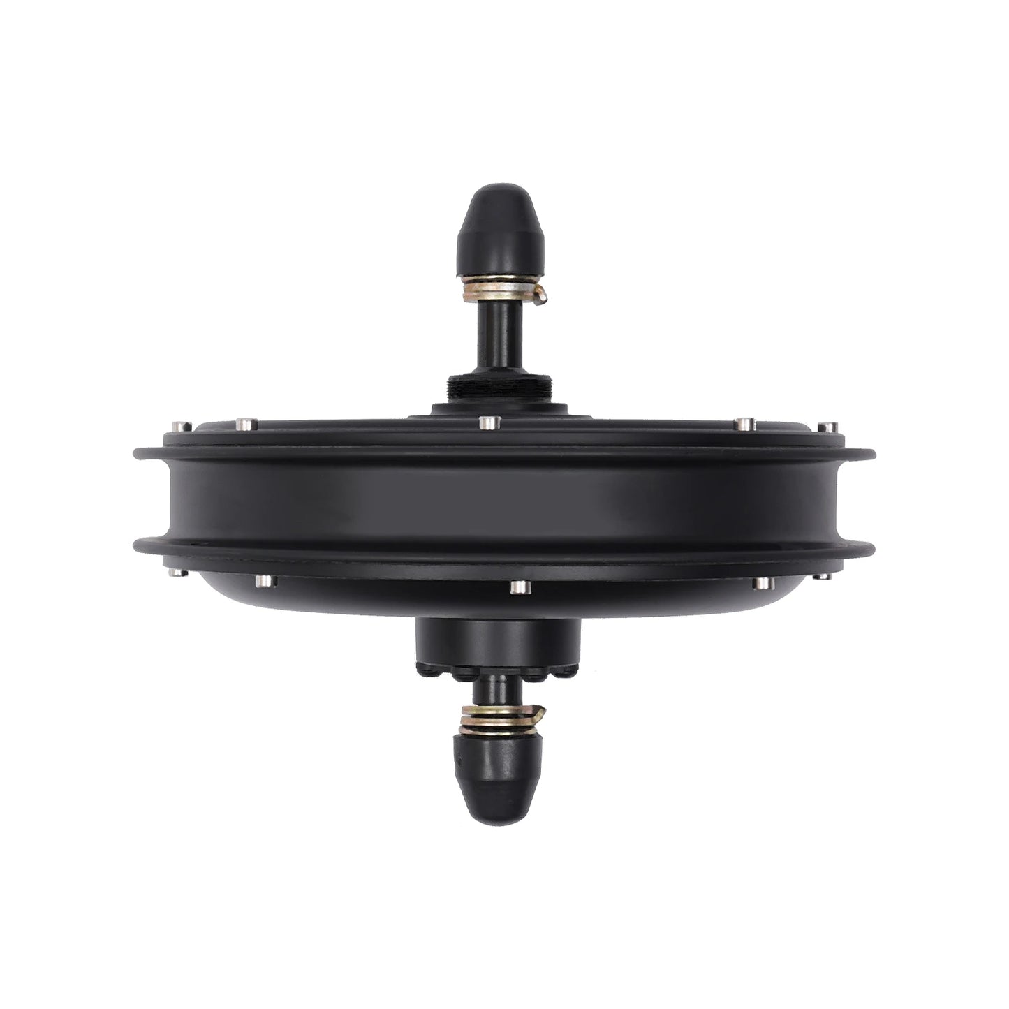 Brushless 1000W 48V Rear Wheel Hub Motor For Electric Bikes