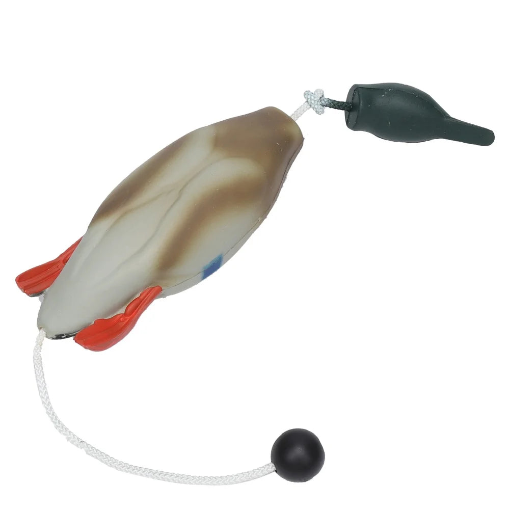 Duck Bumper Toy for Hunting Dogs Mallard Dummy Training