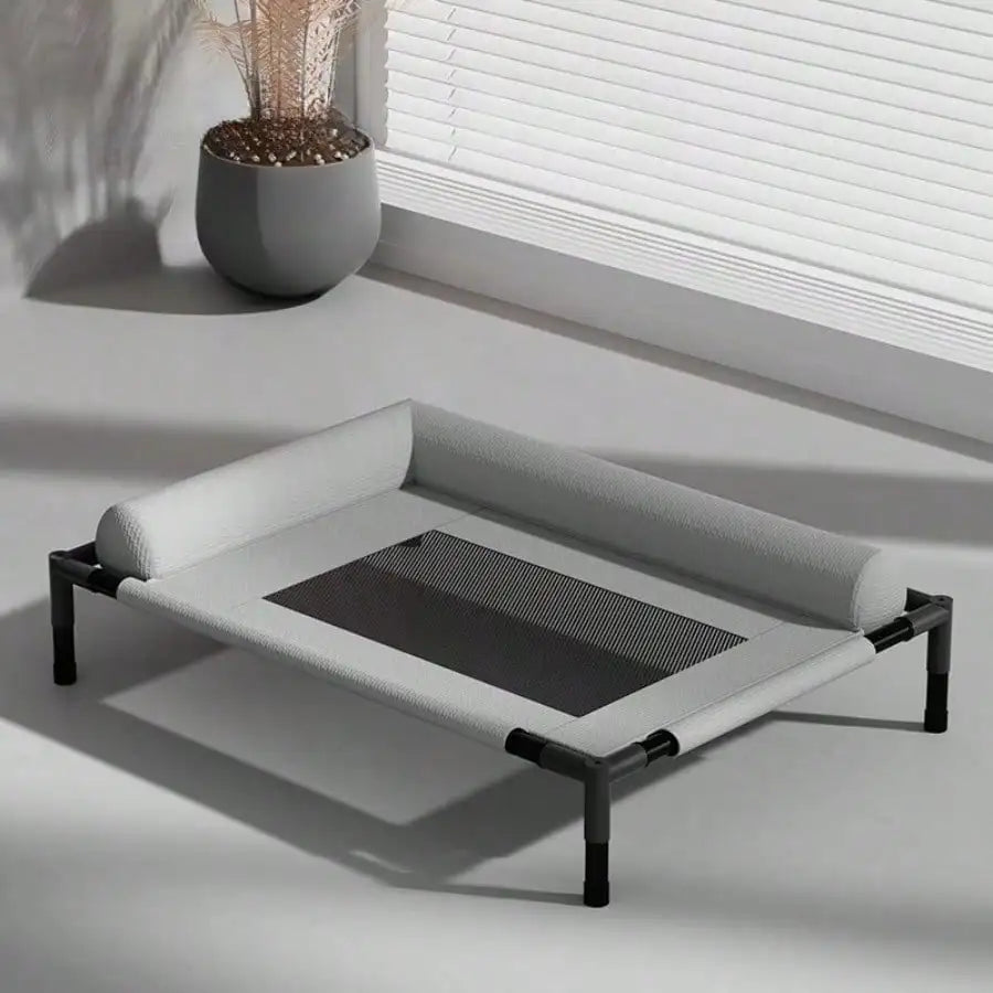 All Seasons Dog Bed Nest Removable Washable Off Ground