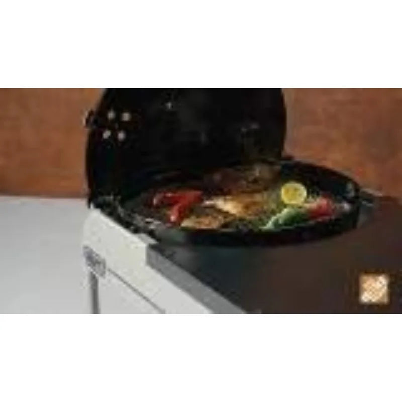 Weber Performer Charcoal Grill 22 Inch Touch N Go Ignition