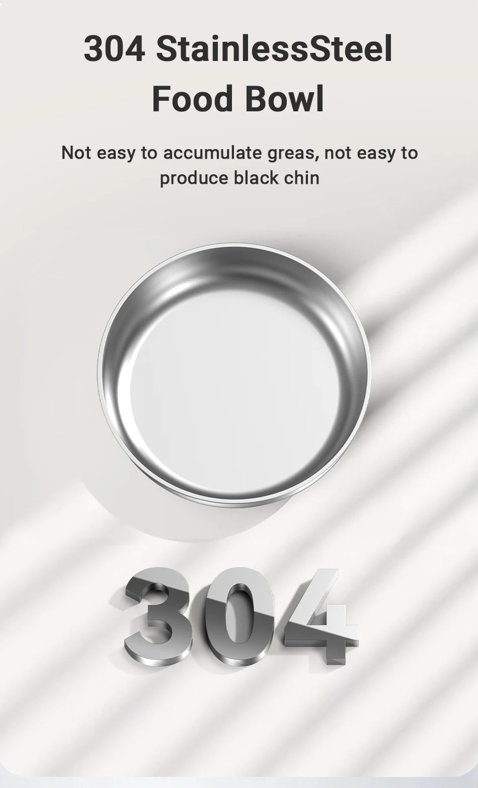 ROJECO 2L Smart Cat Feeder With WiFi App Remote Control