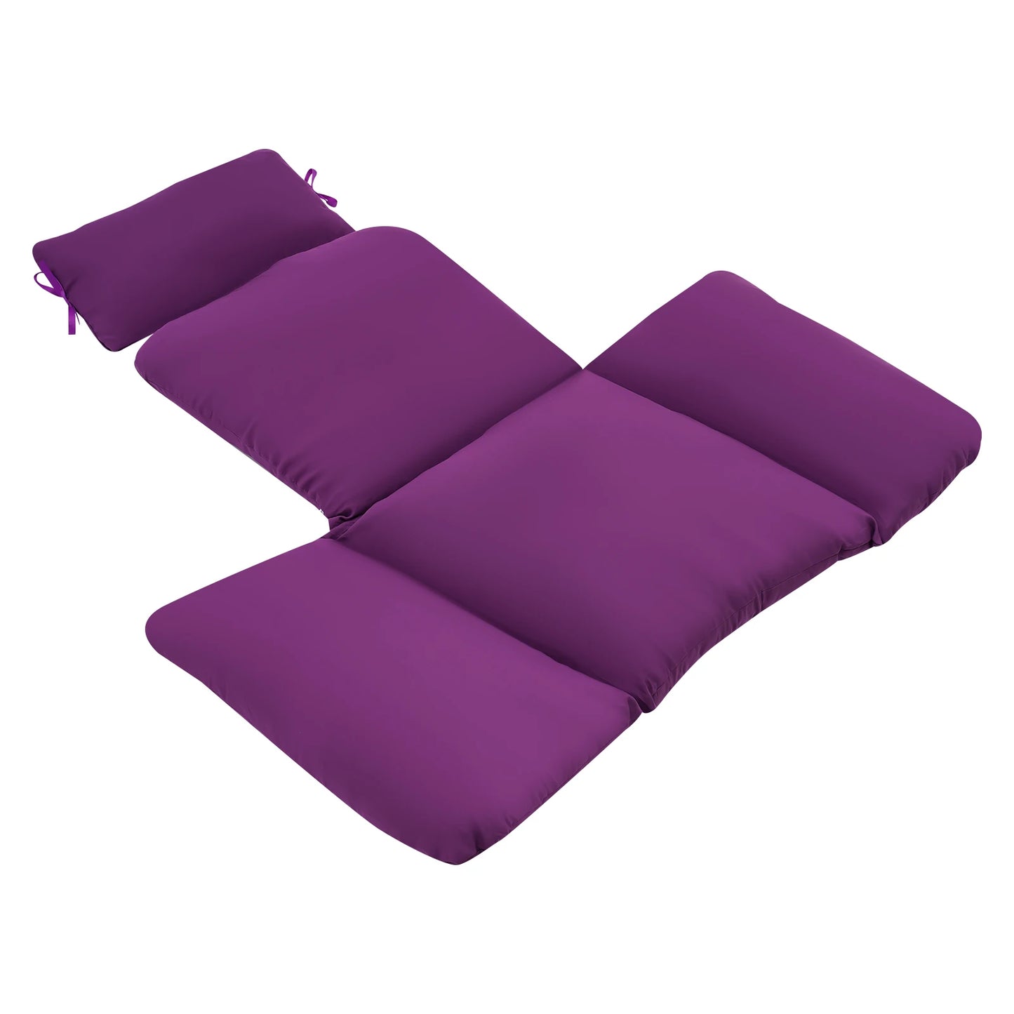 Solid Color Hanging Swing Egg Chair Cushion Durable Sofa Cushion Hanging Basket Swing Cushion Removable and Washable