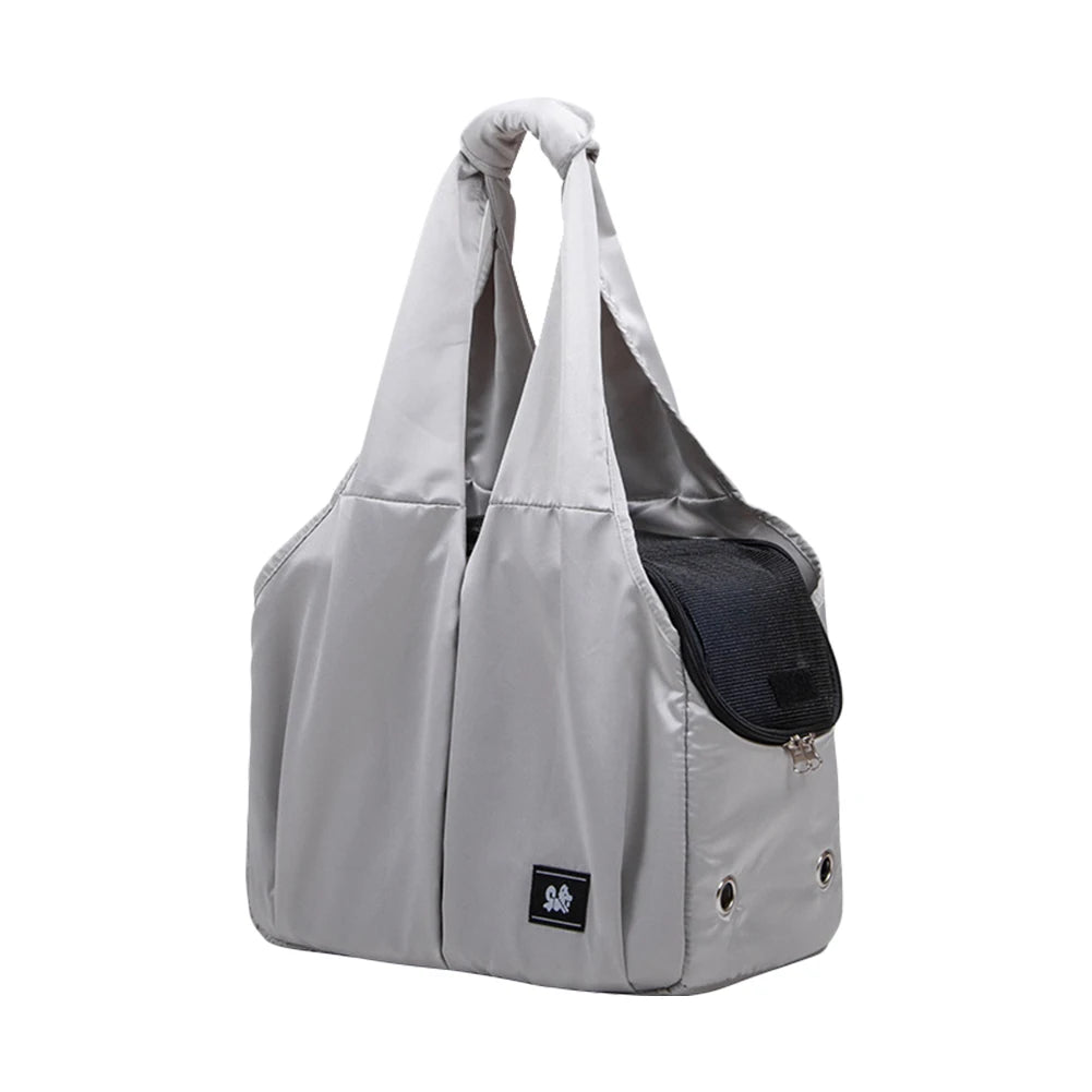 Breathable Cat Carrier Bag Portable Travel Shoulder Bag