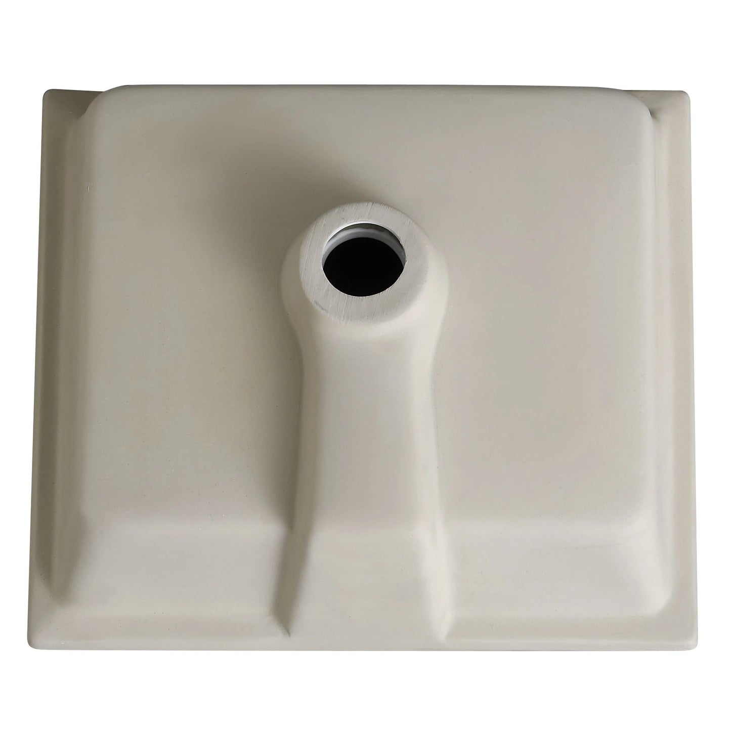 Undermount Rectangular Bathroom Sink 13.78 X 12 Inches
