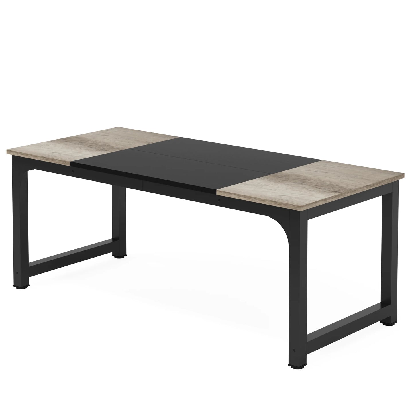 Tribesigns Modern Computer Desk Large Office Table