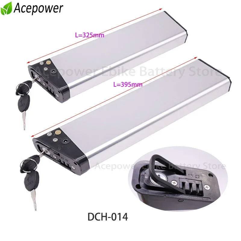 Ancheer Folding Ebike Battery 36V 8Ah DCH014 AM1908