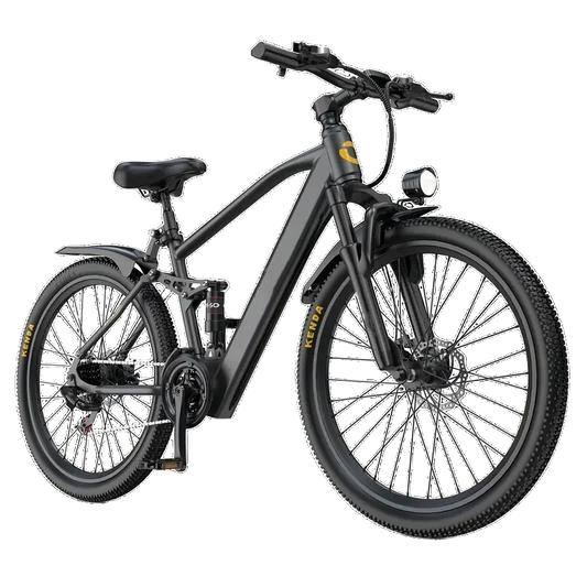 Adults Electric Mountain Bike 26 Inch 36V 500W 21 Speed