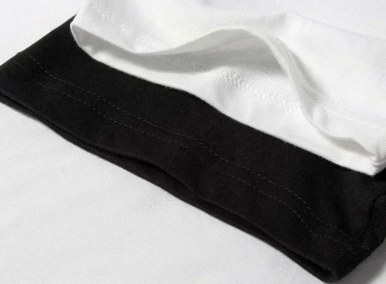 Funny Cat Graphic T Shirt Not My Fault You Thought I Was Normal Cotton