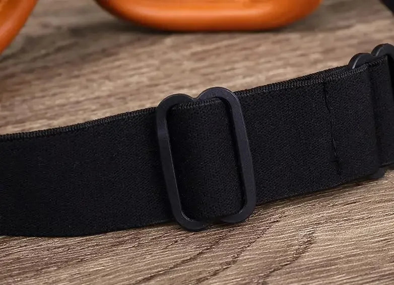 Motorcycle Glasses Windproof Leather Retro Sunglasses Universal Folding Frames