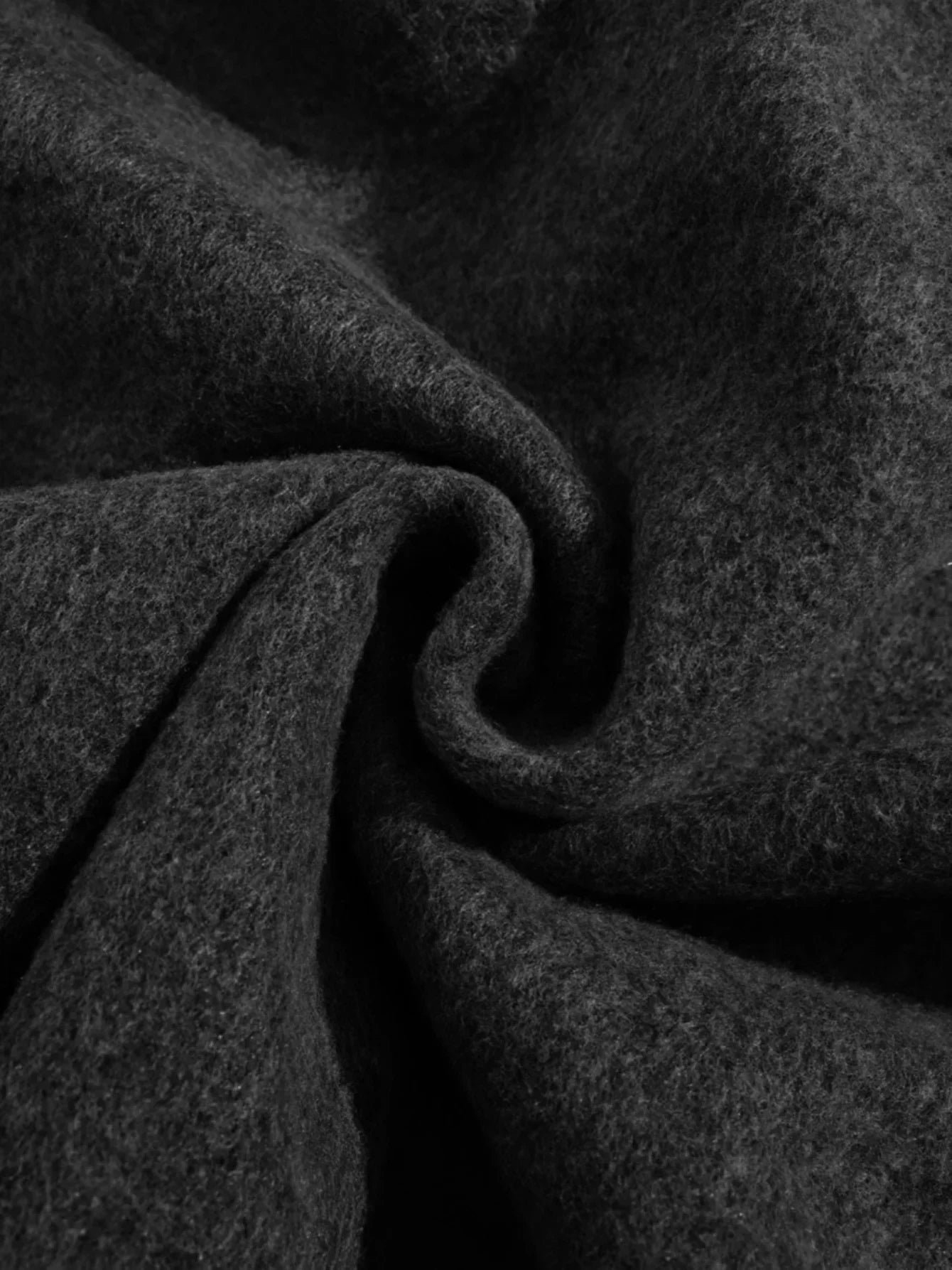 Boston Terrier Hoodie Glasses Pattern Paw Print Design Round Neck Casual Knit