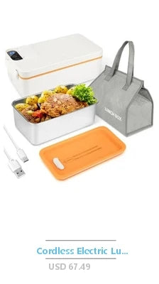 Hard Anodized Nonstick Cookware Set 12 Piece Gray Orange Handles Saucepans Stockpot Frying Pan Sauté Utensils Shatter Resistant