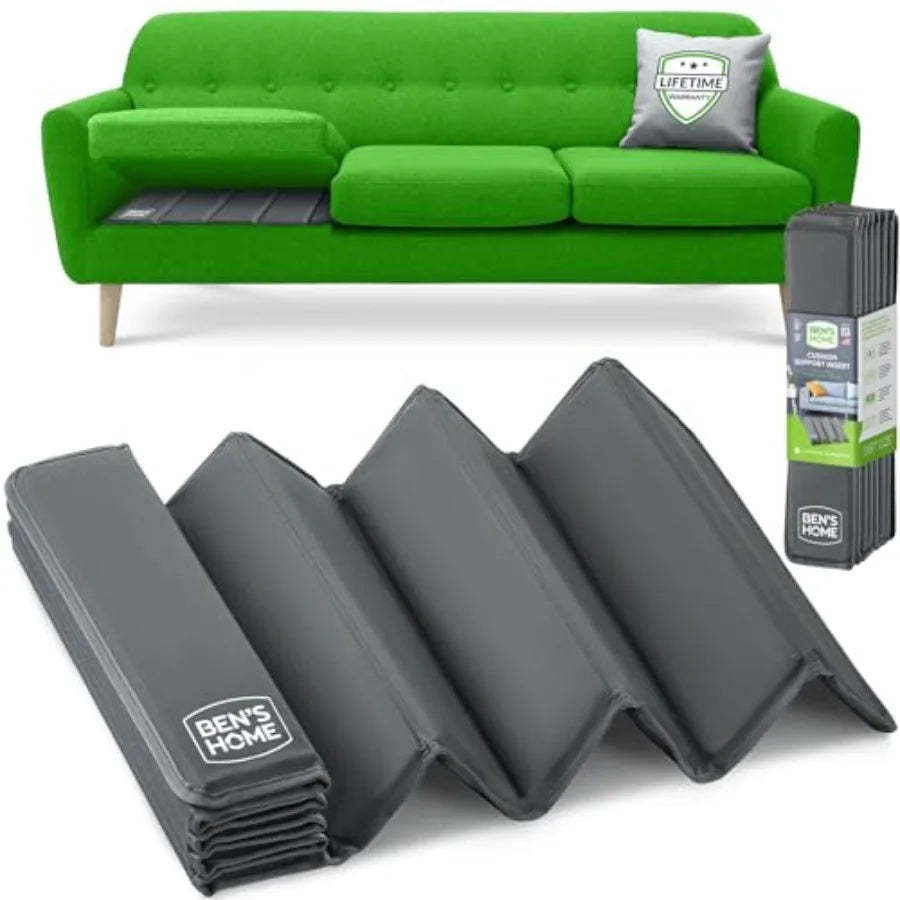 Heavy Duty Couch Cushion Support Board For Sagging Sofas 27 By 58-67 Inches Wood