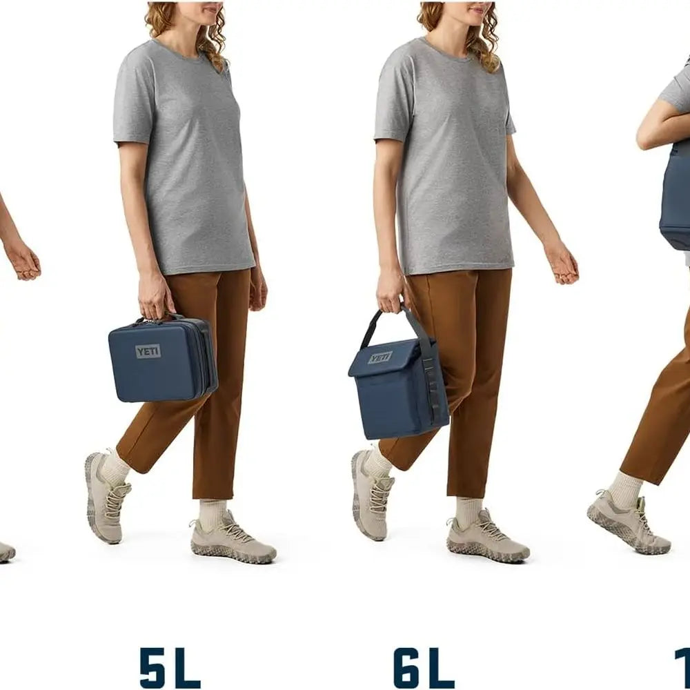 YETI Daytrip 14L Insulated Soft Cooler Tote Bag For Travel And Outdoors