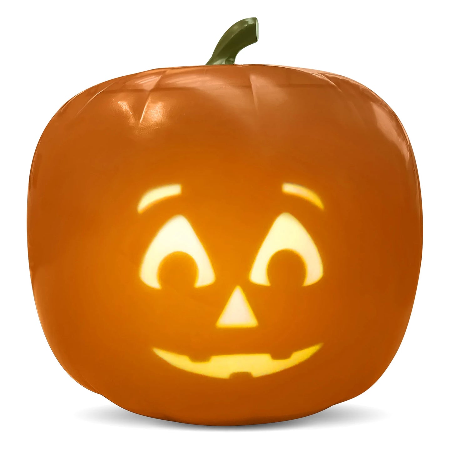 Halloween Singing Pumpkin With Built In Video Projector Speaker Animated Decor