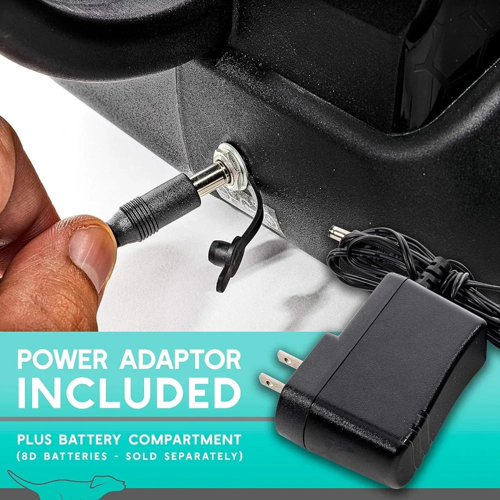 Automatic Tennis Ball Launcher For Dogs Toy 40 Feet