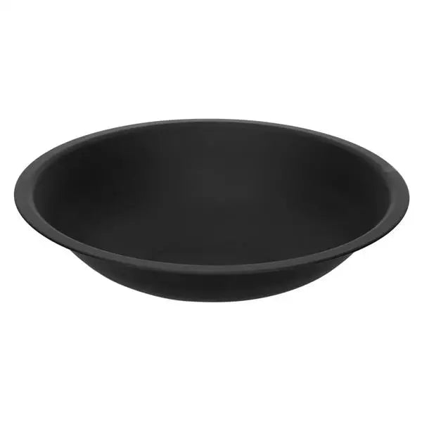 22 Inch Curved Feet Iron Brazier Wood Burning Fire Pit