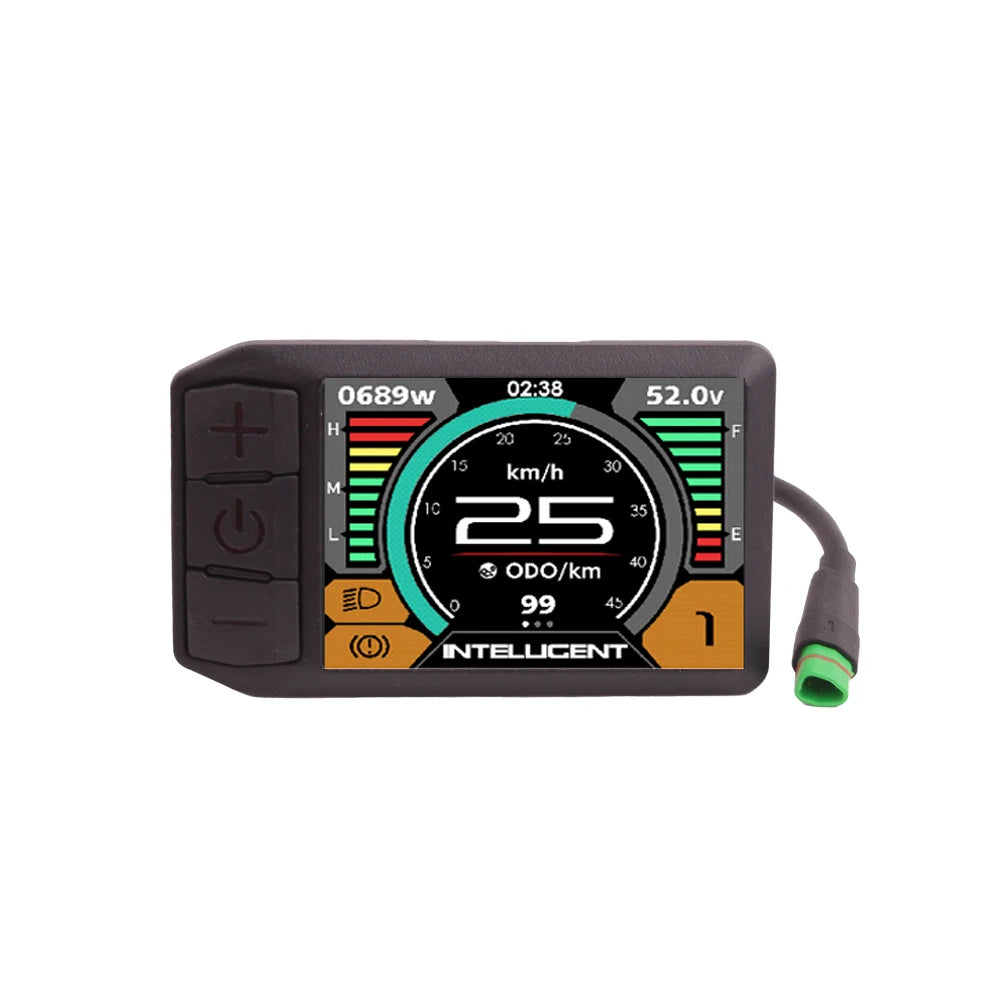 Bafang CAN Protocol Display 860C 600C 530S Bluetooth