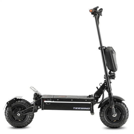 Teewing Z4 Pro Electric Scooter 8000W Folding 60V 40Ah