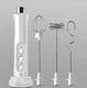 3 In 1 Wireless Handheld Electric Milk Foam Machine Mini Frother Maker Cappuccino Coffee Whisk Mixer Foamer