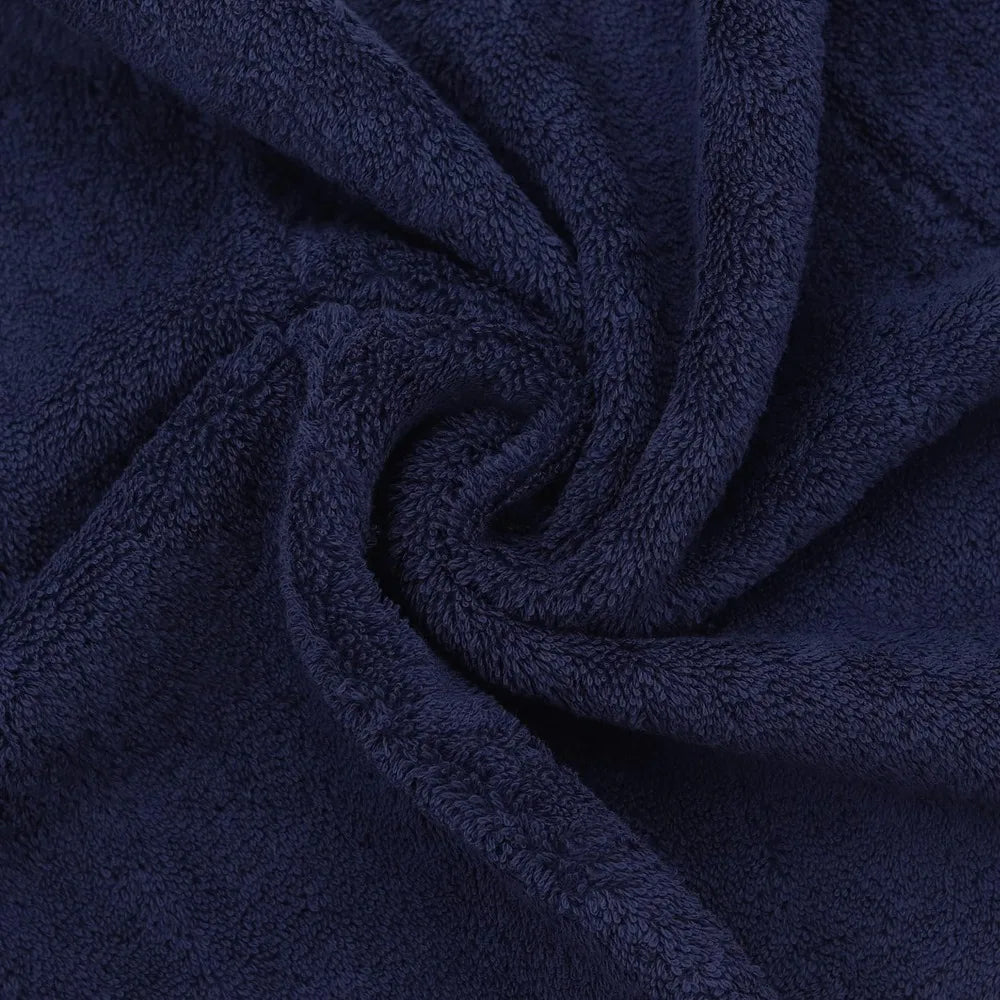 Turkish Cotton Bath Towel Set 4 Pack 27x54 700 GSM Eco