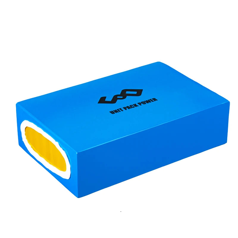 EScooter Ebike Battery Pack 36V 48V 52V 60V 72V Waterproof