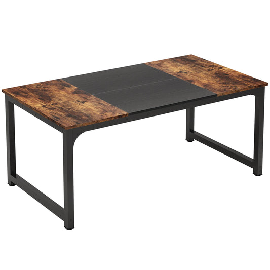 Tribesigns Modern Computer Desk Large Office Table